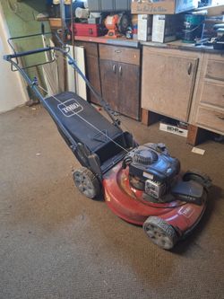 Toro Lawnmower