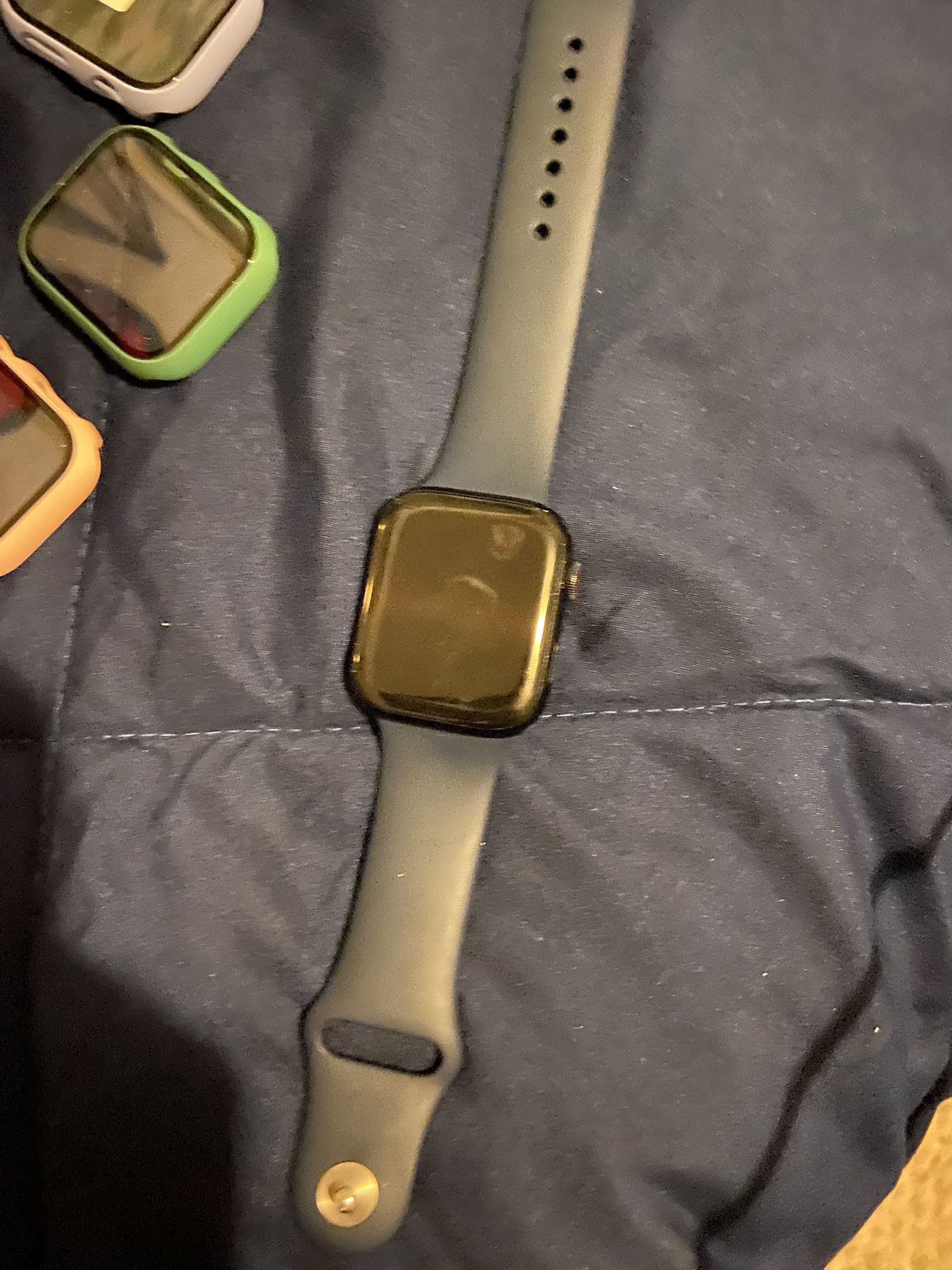 Apple Watch Series 8 With Cases