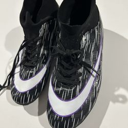 FGCVX Men’s Soccer Boots Football  Turf Shoes Running Walking