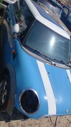 2007 mini cooper 1.6