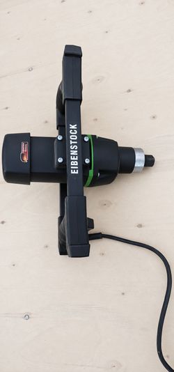Concrete mixing drill (Eibenstock EHR 18 S)