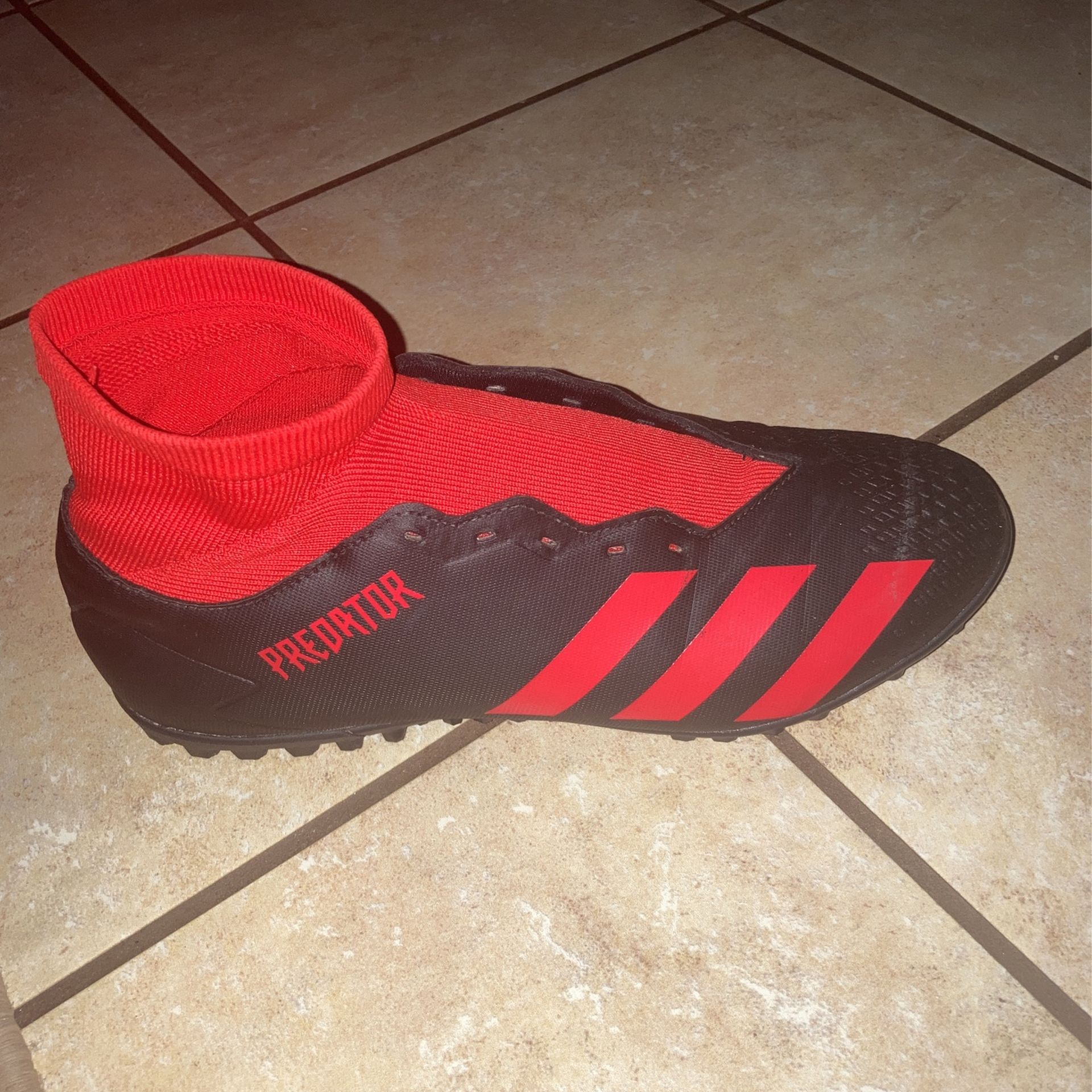 Predator 19.4 Indoor Size 9