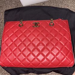 Chanel Bag Chanel Purse 2013 Red Fall Collection 