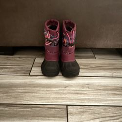 Toddler Snow Boots
