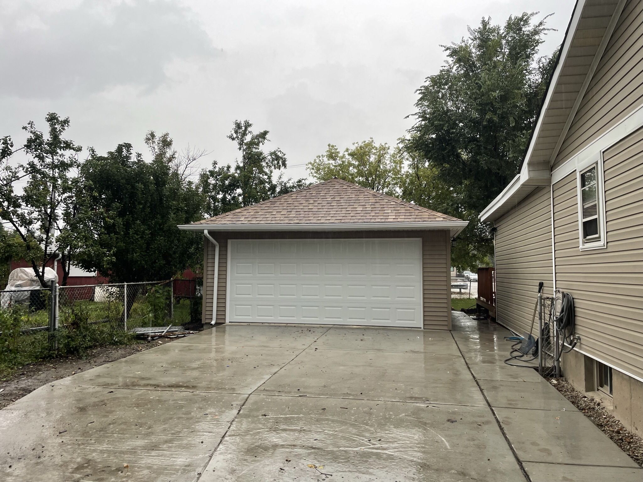 Garage Door Sale
