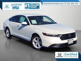 2024 Honda Accord Sedan