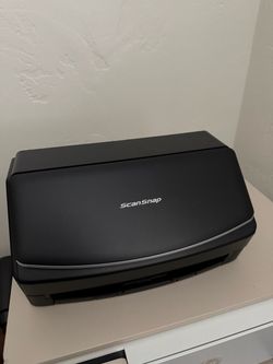 Fujitsu ScanSnap 1600
