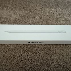 Apple Pencil Pro