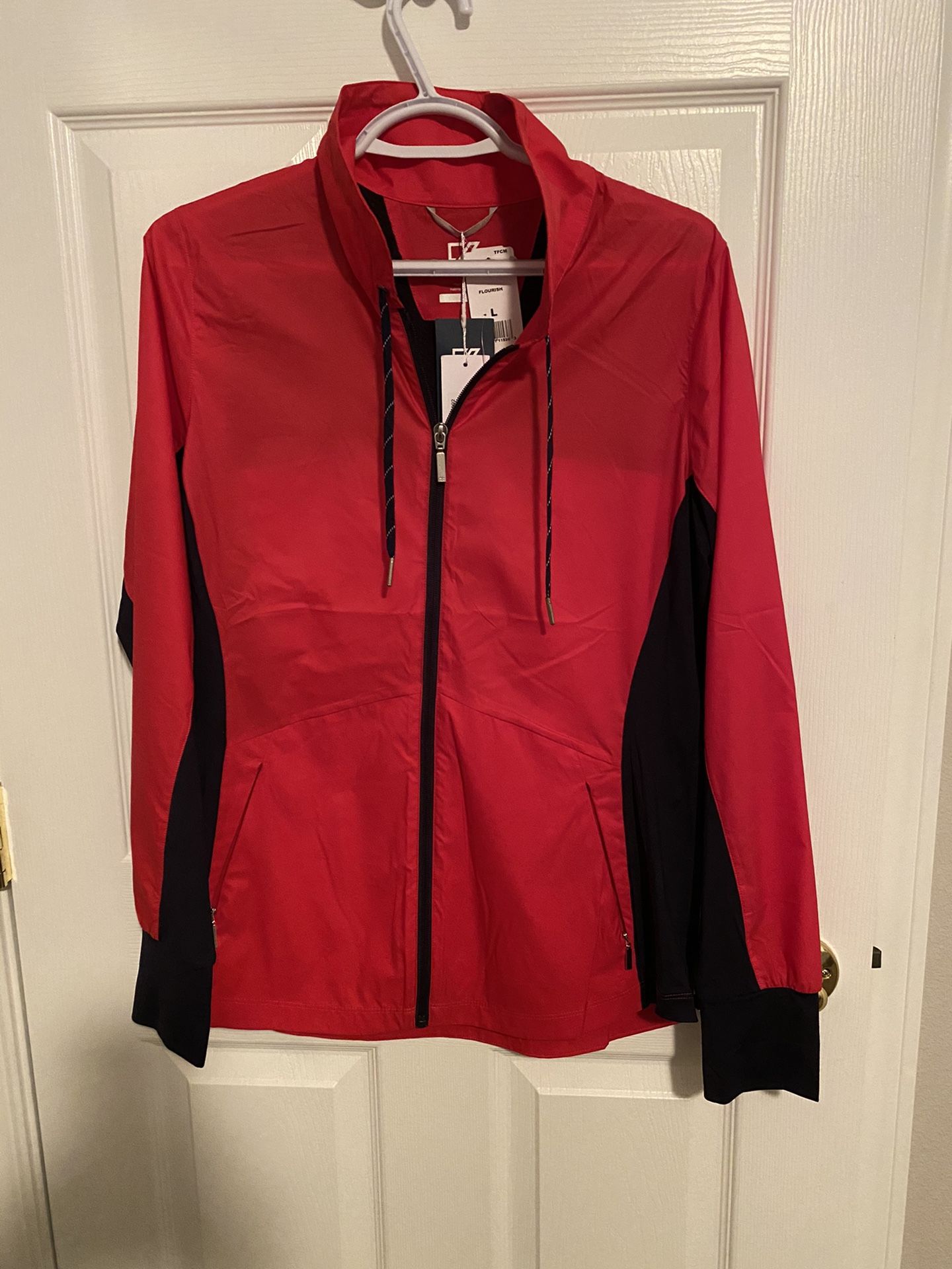 Cutter And Buck Weathertek Jacket