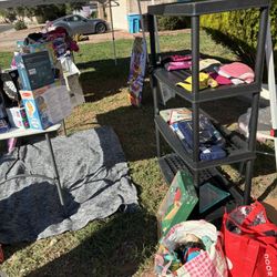 Huge Garage Sale New Items Electronics Games Clothes Cars Etc Baby Kids Clothing Shoes 