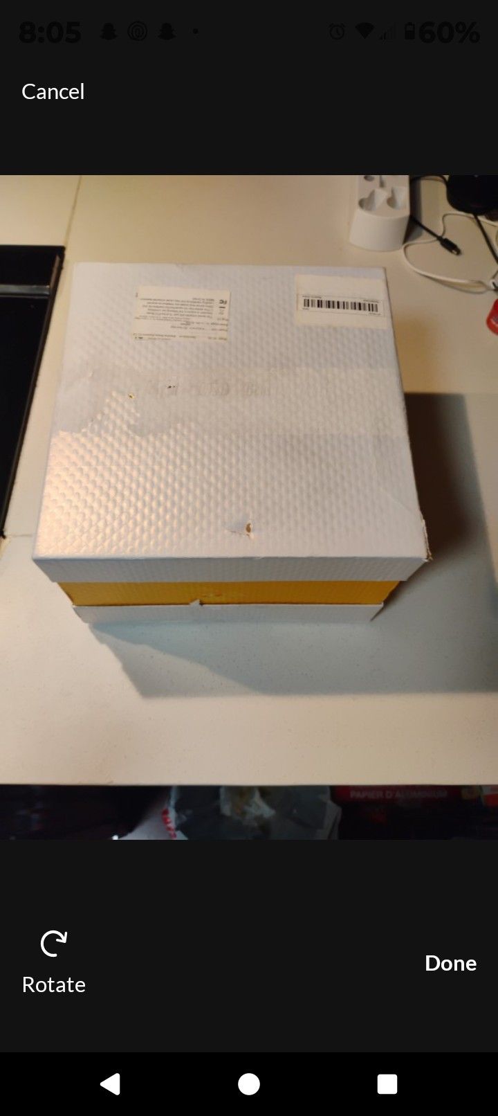 LED Multicolor Infrared Mask