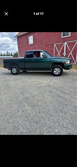 2001 Dodge Ram 1500