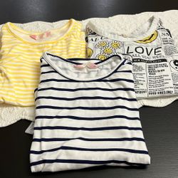 Girls Shirts