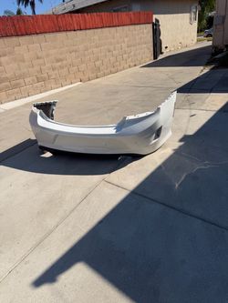 Dodge charger bumper 2015-2023