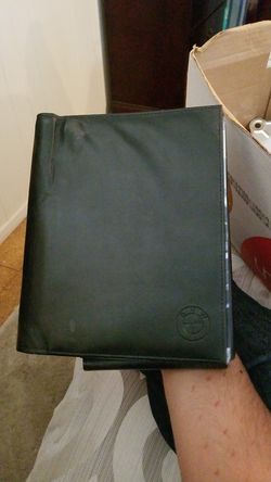 BMW Owners Manual