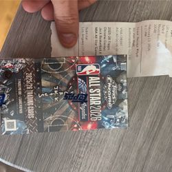 Topps chrome NBA All Star Exclusive Cactus Jack