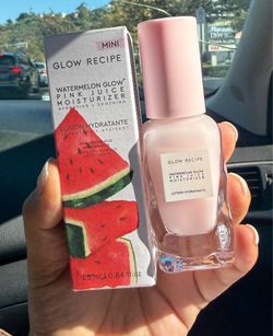 GLOW RECIPE MOISTURIZER MINI