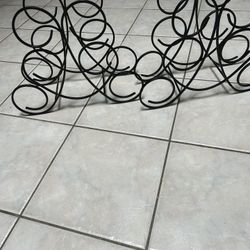 metal wine rack sets