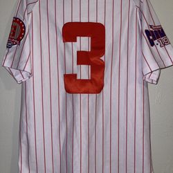 Tom Richardson Baseball Jersey 