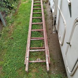 25 Ft Ladder No Longer Need It