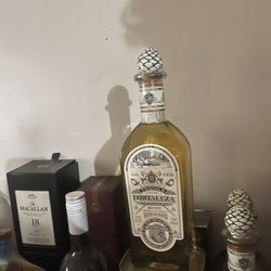 Fortaleza “empty” Bottle Repo 