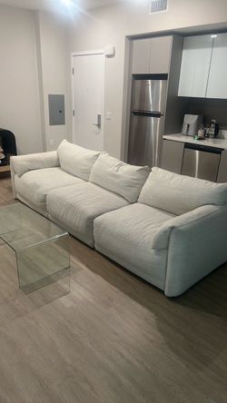 Wayfair couch must go today or tomorrow