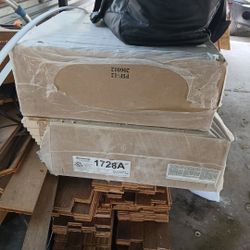 Dos Cajas De Ceiling