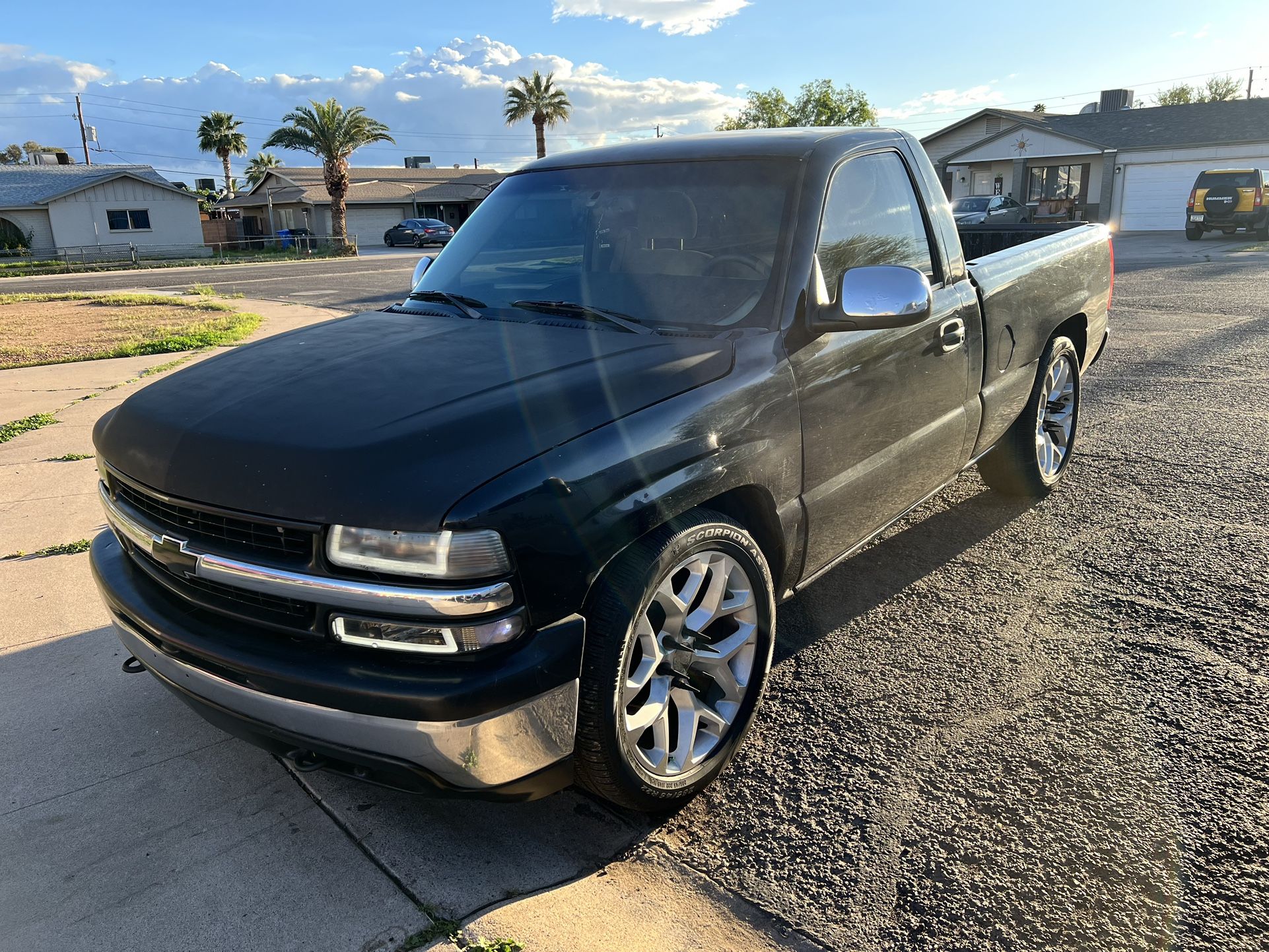 Chevy Silverado 