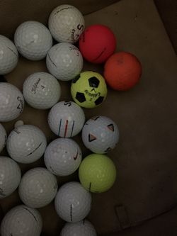 Golf Balls