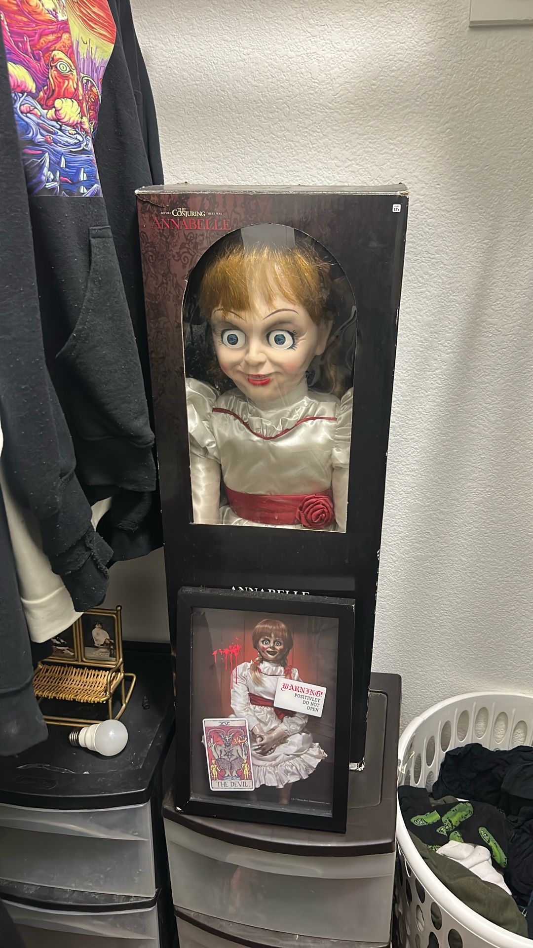 Annabelle Doll