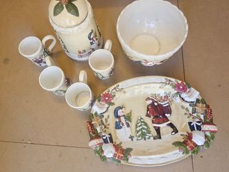 Christmas set