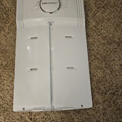 Samsung Twin Cooling Refrigerator Plus Front Panel