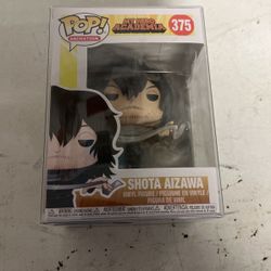 Shota Aizawa Funko Pop New 375