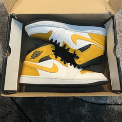 Air Jordan’s Nike Lebrons
