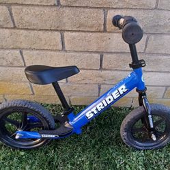 Strider 12 Balance Bike