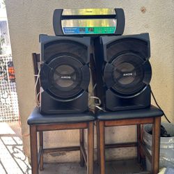 Bluthooth Speaker Karaoke With Microphone 