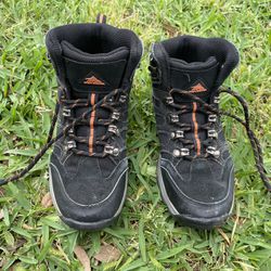 High Sierra Kids Hiking Boots Size 2
