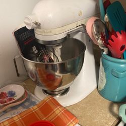 Kitchen Aid Mixer