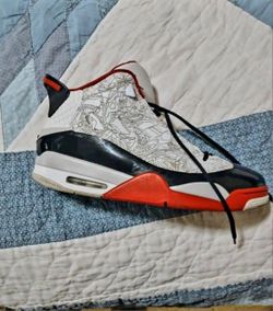  🔥🔥🔥Jordan 🔥🔥🔥 Dub Zero Fire Red 