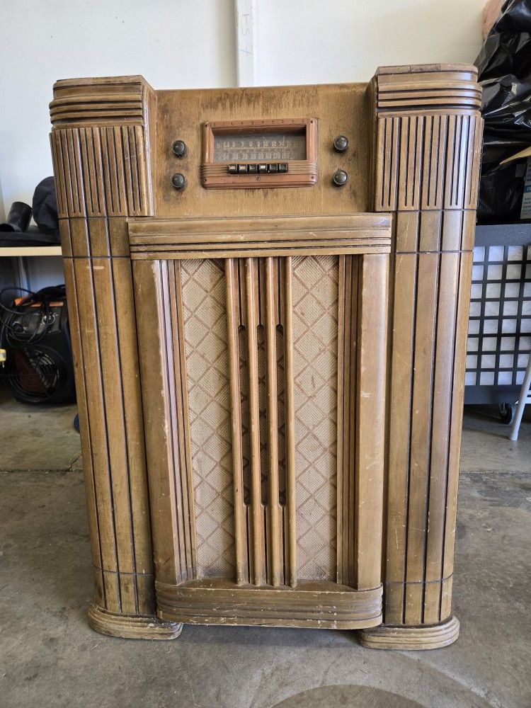 Silverton 7071 Radio