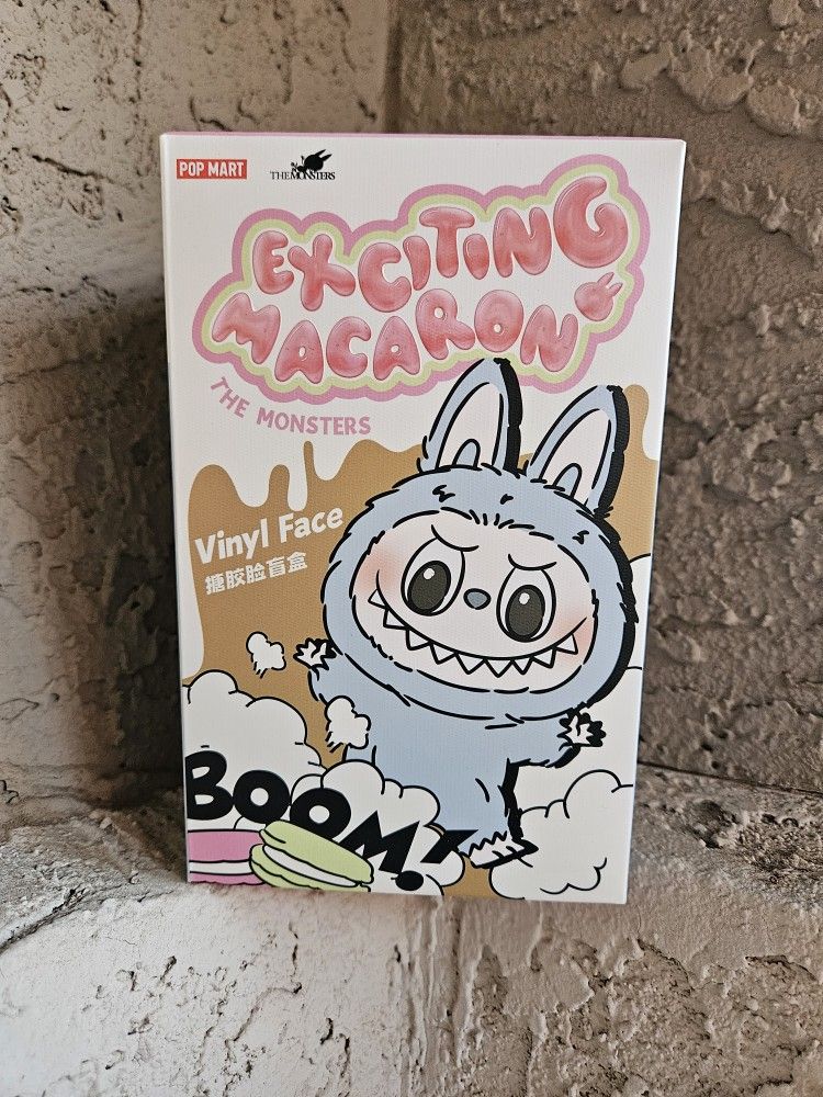 Pop Mart The Monsters Labubu Blind Box