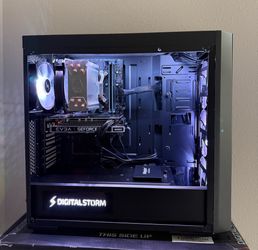 Digital Storm Gaming Desktop PC