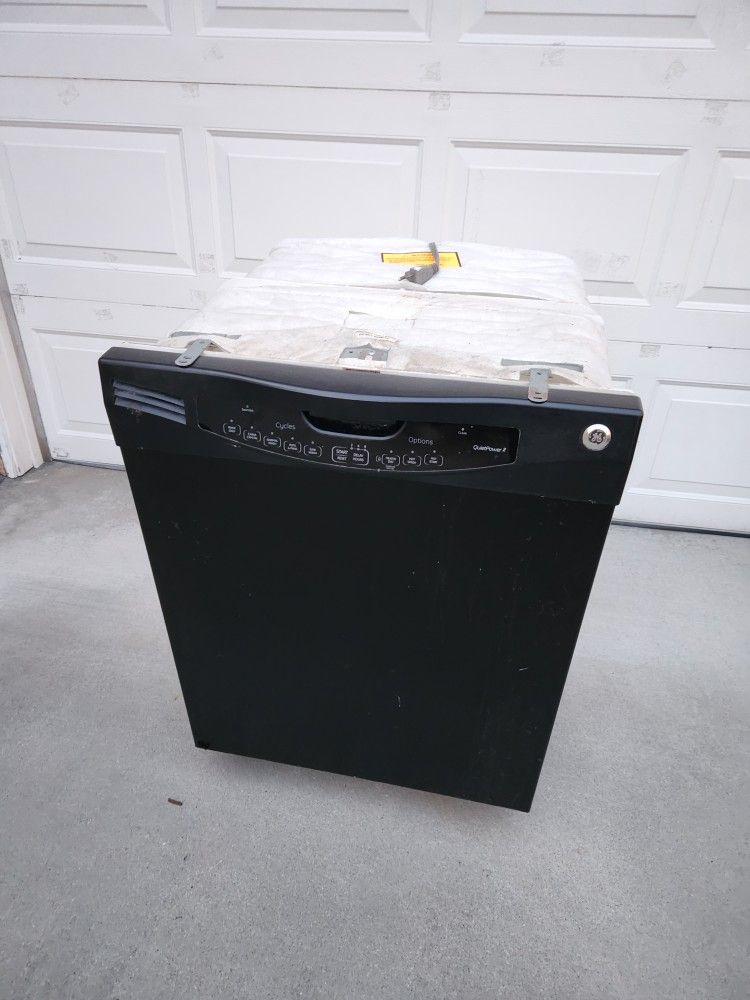 GE dishwasher