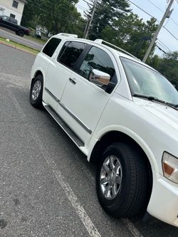 2006 Infiniti Qx56
