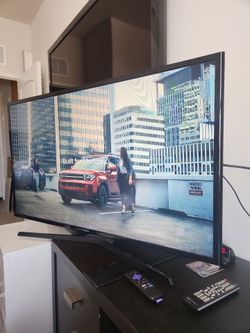 Samaung 43" TV