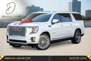 2021 GMC Yukon XL