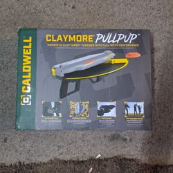 Claymore pullup by calwell