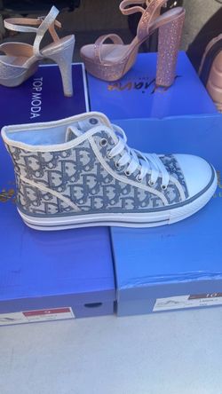 High-Top Sneakers
