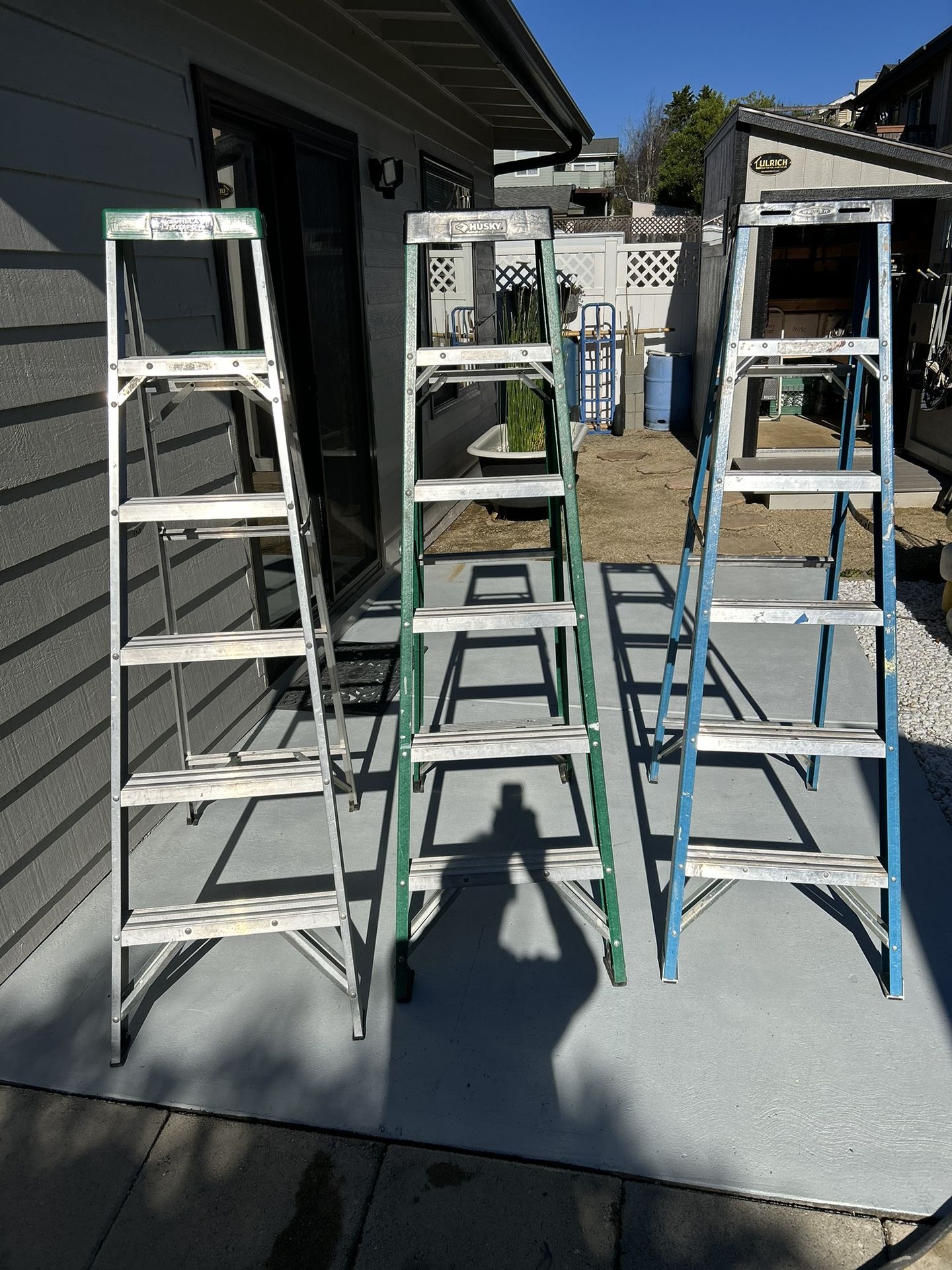 6 Foot Ladders for Sale in Cambria, CA - OfferUp