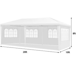 10x20 Canopy 